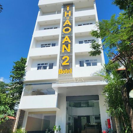 Thao An 2 Hotel Hue Thon Lai The Kültér fotó