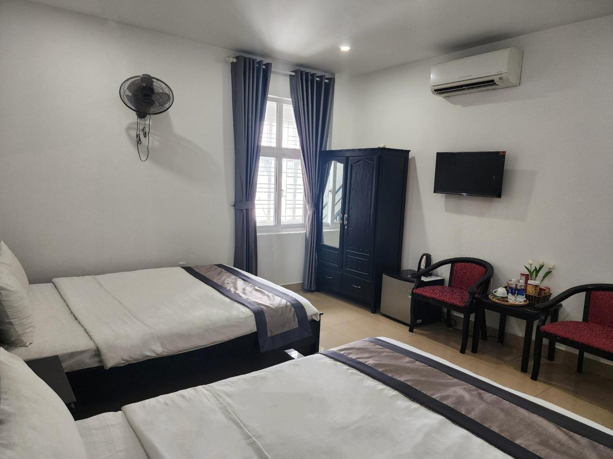 Thao An 2 Hotel Hue Thon Lai The Kültér fotó