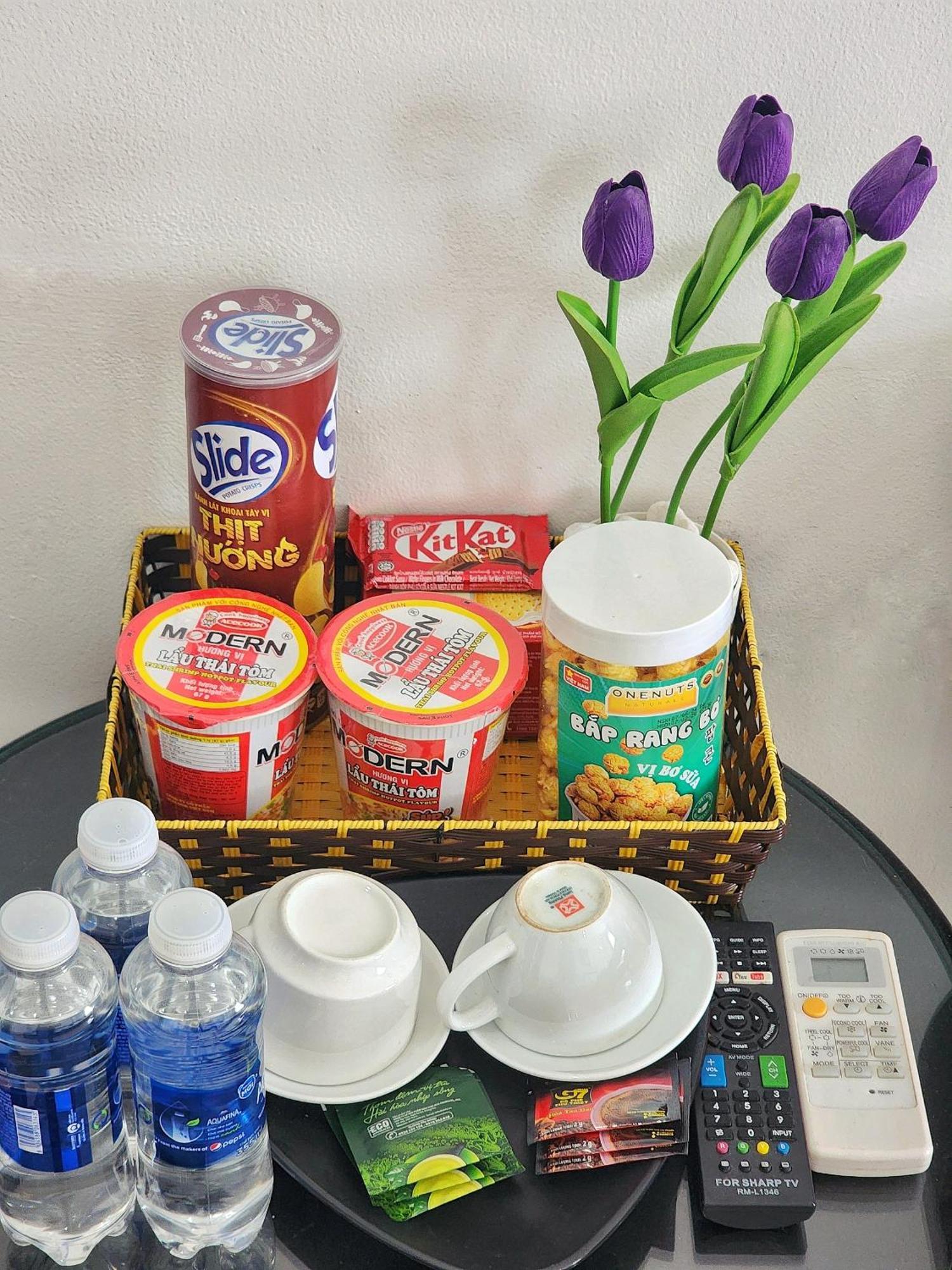 Thao An 2 Hotel Hue Thon Lai The Kültér fotó