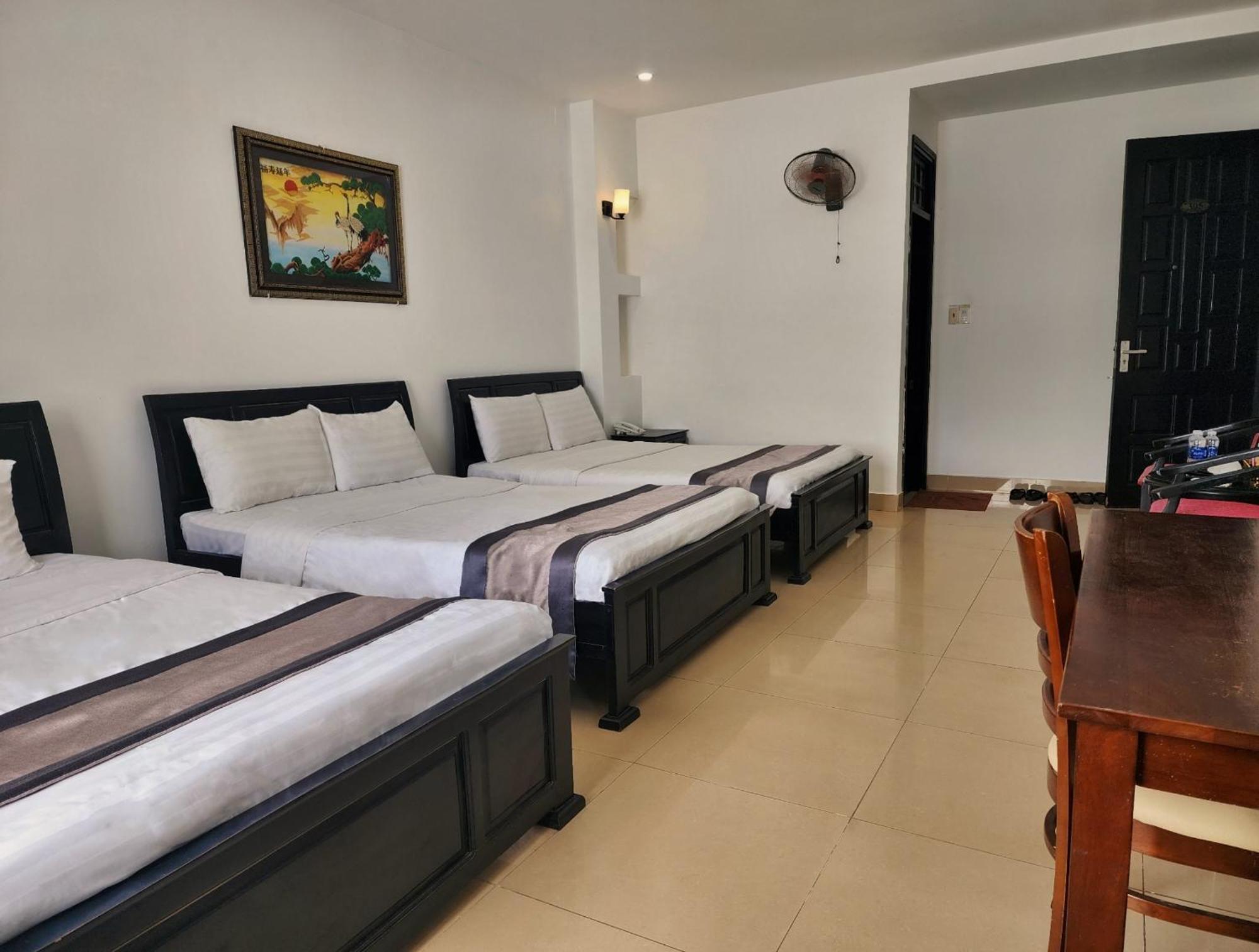 Thao An 2 Hotel Hue Thon Lai The Kültér fotó