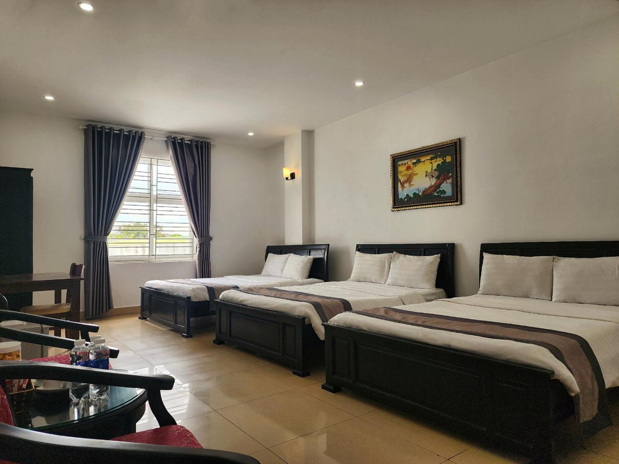 Thao An 2 Hotel Hue Thon Lai The Kültér fotó
