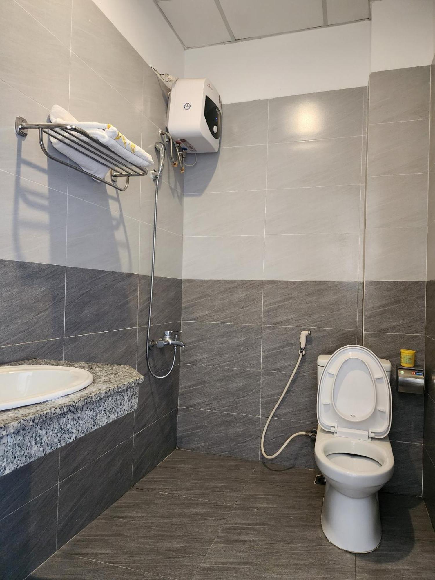 Thao An 2 Hotel Hue Thon Lai The Kültér fotó