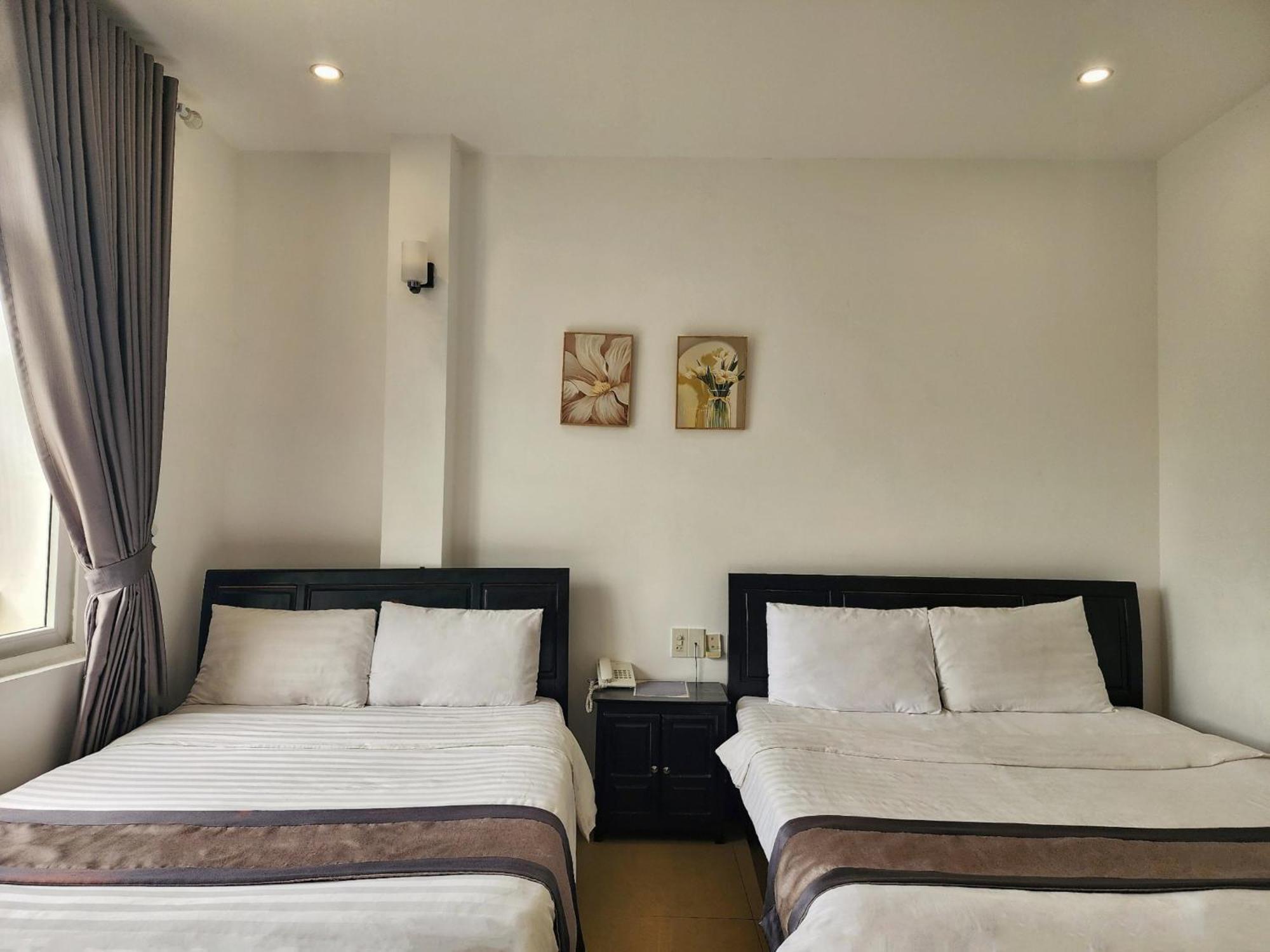 Thao An 2 Hotel Hue Thon Lai The Kültér fotó