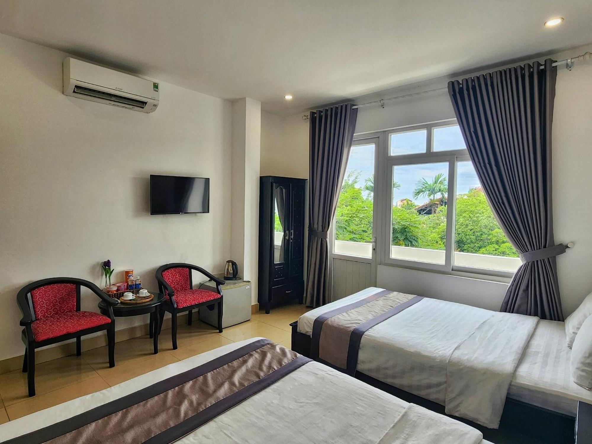 Thao An 2 Hotel Hue Thon Lai The Kültér fotó