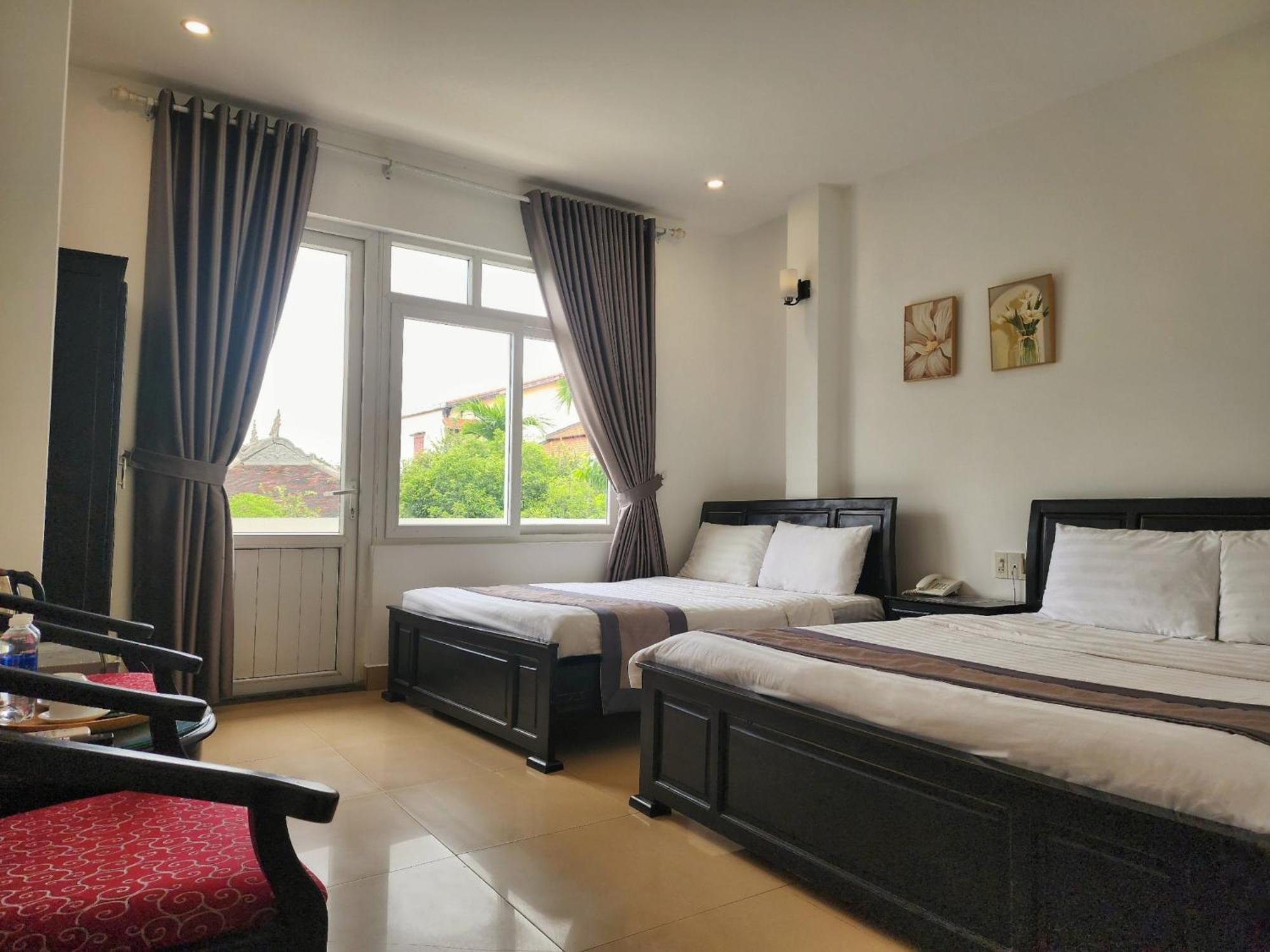 Thao An 2 Hotel Hue Thon Lai The Kültér fotó