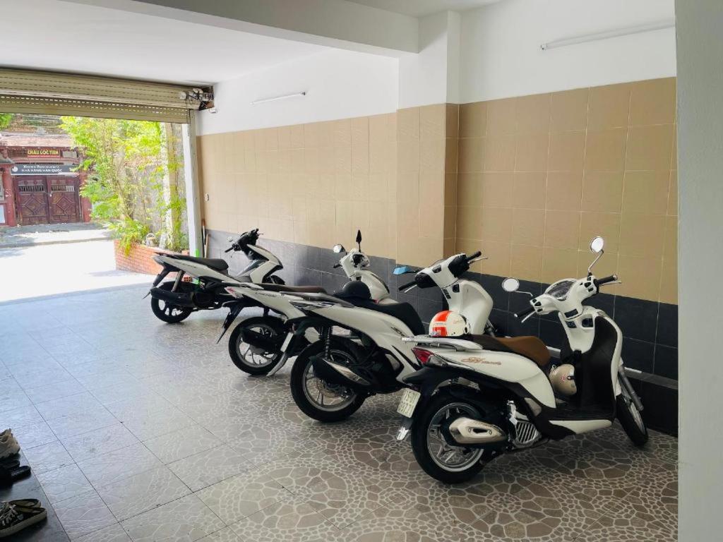 Thao An 2 Hotel Hue Thon Lai The Kültér fotó