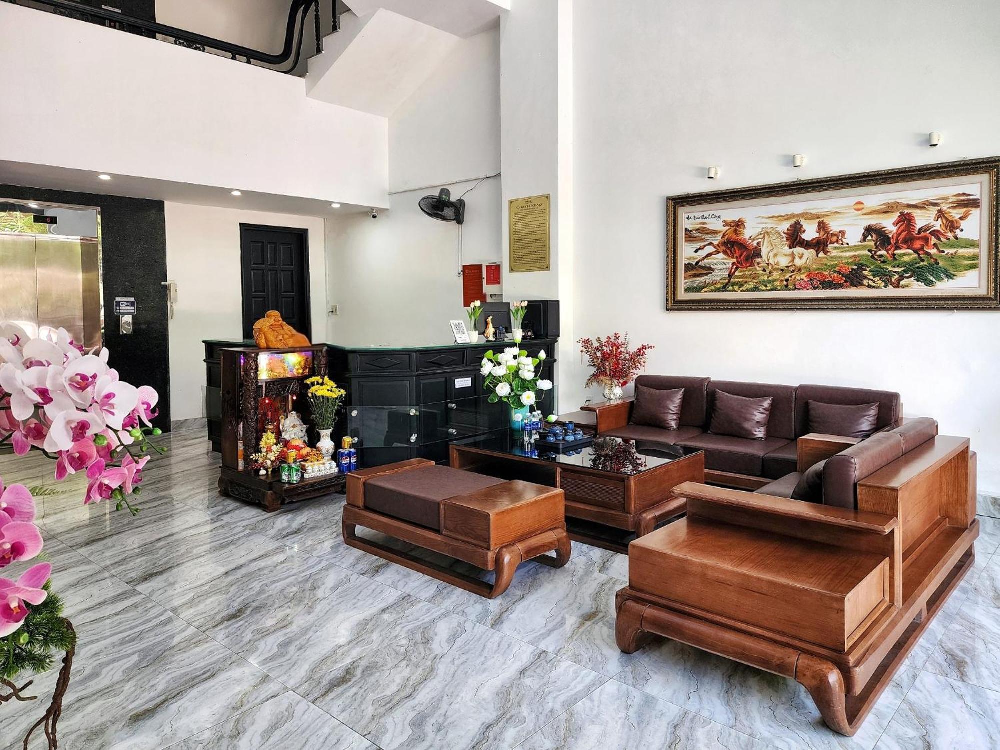 Thao An 2 Hotel Hue Thon Lai The Kültér fotó