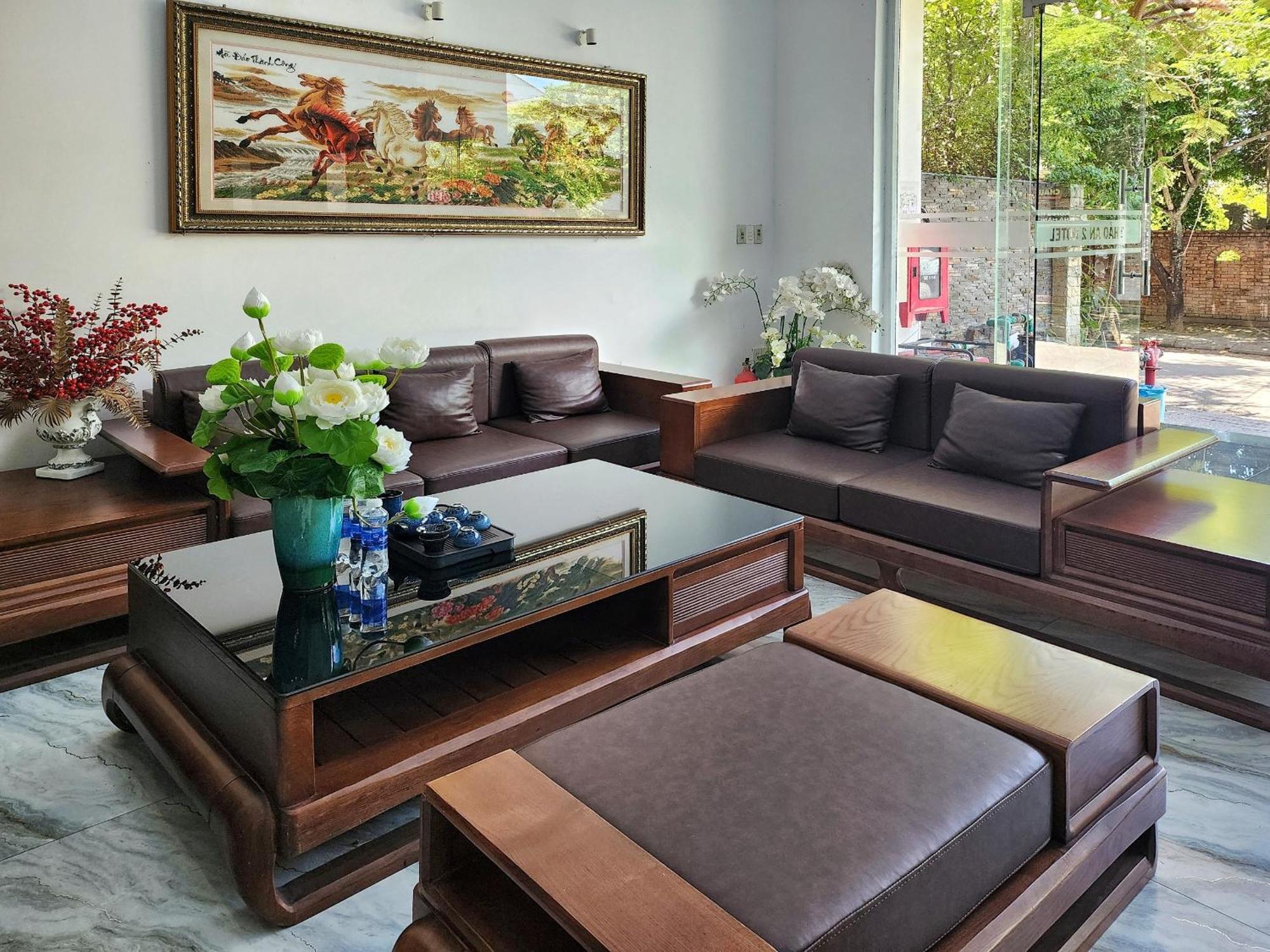 Thao An 2 Hotel Hue Thon Lai The Kültér fotó