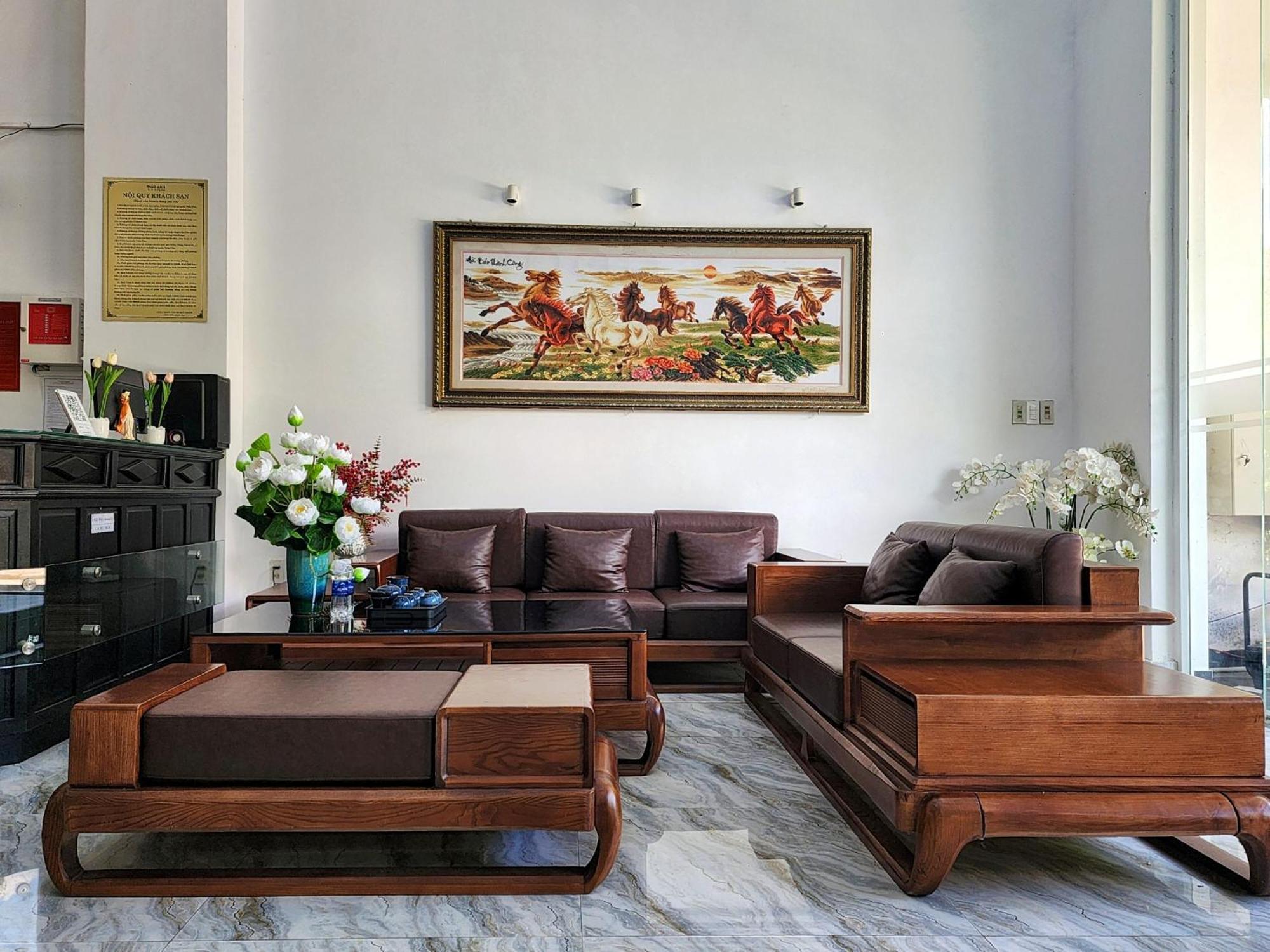 Thao An 2 Hotel Hue Thon Lai The Kültér fotó
